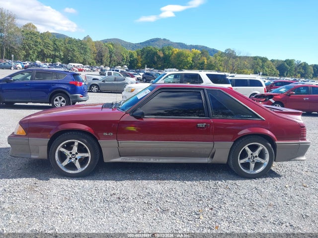 Aukcja sprzedaży 1989 Ford Mustang Gt/cobra Gt, vin: 1FABP42E6KF261711, numer aukcji: 46335991