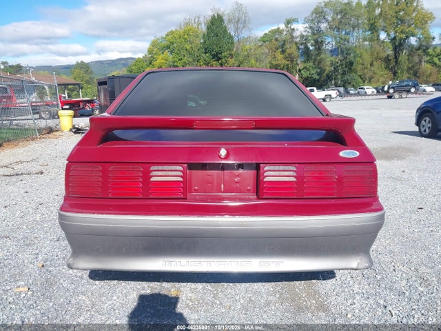 Aukcja sprzedaży 1989 Ford Mustang Gt/cobra Gt, vin: 1FABP42E6KF261711, numer aukcji: 46335991