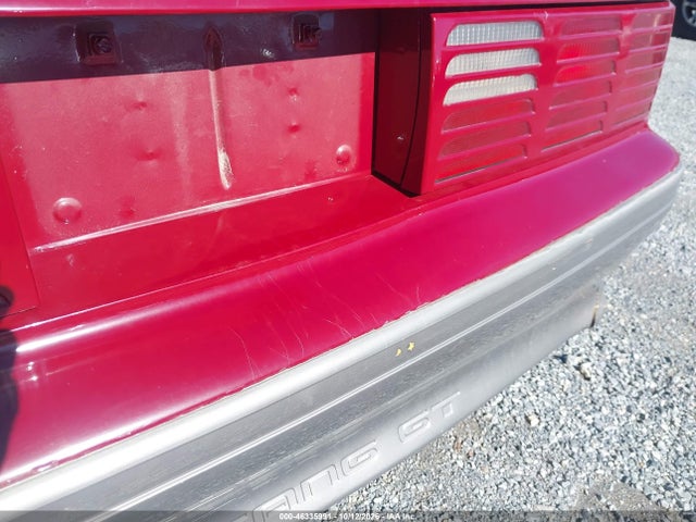 Aukcja sprzedaży 1989 Ford Mustang Gt/cobra Gt, vin: 1FABP42E6KF261711, numer aukcji: 46335991