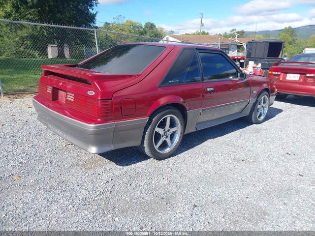 Aukcja sprzedaży 1989 Ford Mustang Gt/cobra Gt, vin: 1FABP42E6KF261711, numer aukcji: 46335991