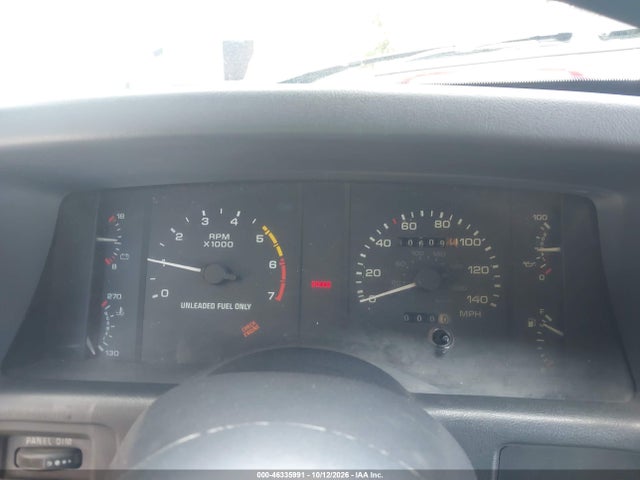 Aukcja sprzedaży 1989 Ford Mustang Gt/cobra Gt, vin: 1FABP42E6KF261711, numer aukcji: 46335991