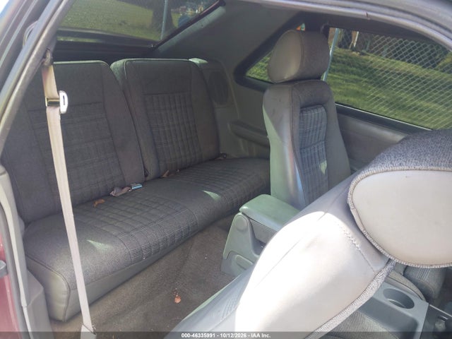 Aukcja sprzedaży 1989 Ford Mustang Gt/cobra Gt, vin: 1FABP42E6KF261711, numer aukcji: 46335991