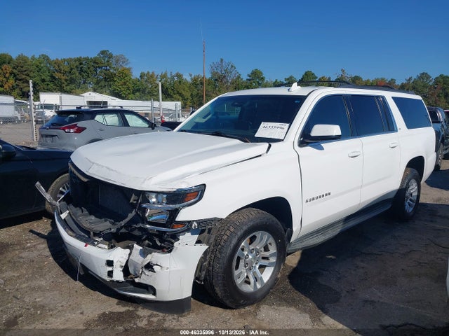 Aukcja sprzedaży 2016 Chevrolet Suburban Lt, vin: 1GNSKHKC9GR474681, numer aukcji: 46335996