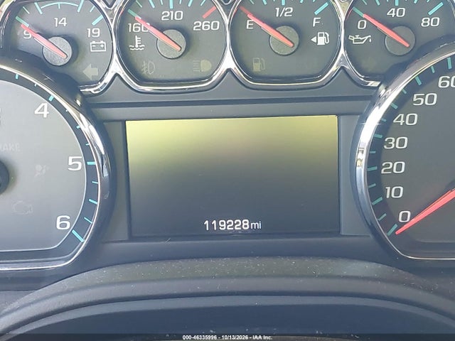 Aukcja sprzedaży 2016 Chevrolet Suburban Lt, vin: 1GNSKHKC9GR474681, numer aukcji: 46335996