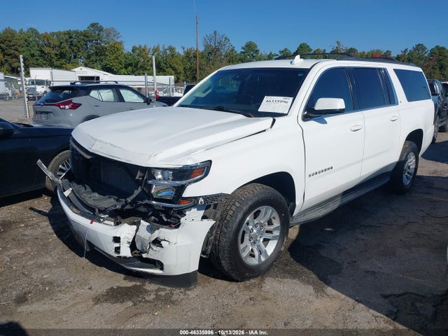 Aukcja sprzedaży 2016 Chevrolet Suburban Lt, vin: 1GNSKHKC9GR474681, numer aukcji: 46335996