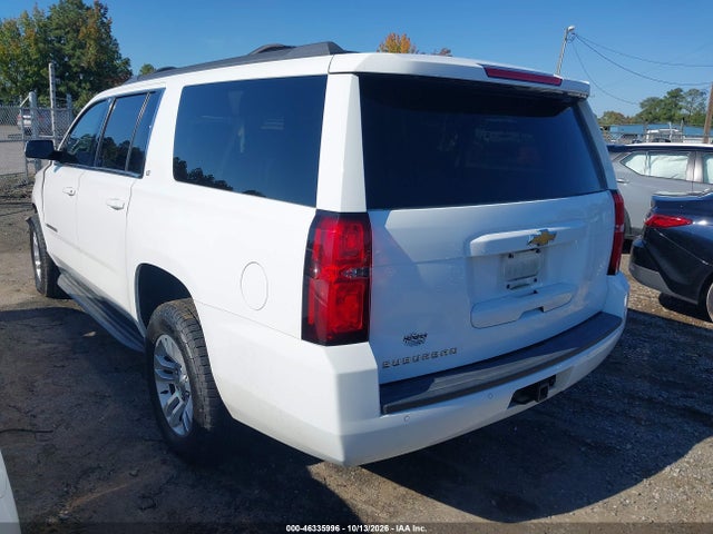 Aukcja sprzedaży 2016 Chevrolet Suburban Lt, vin: 1GNSKHKC9GR474681, numer aukcji: 46335996