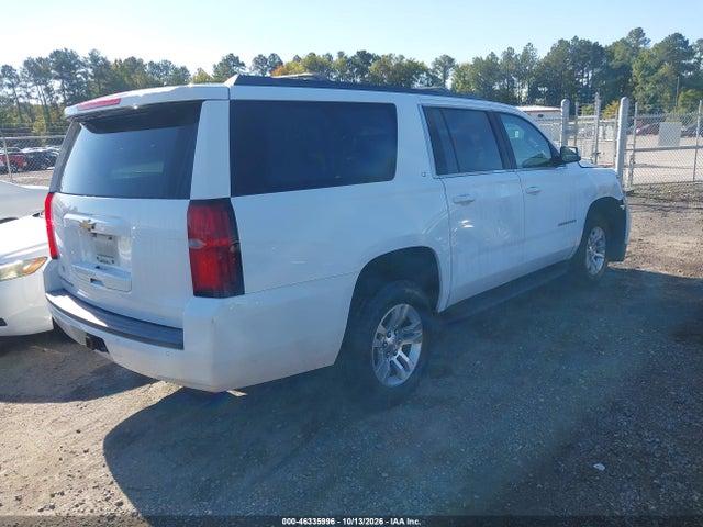 Aukcja sprzedaży 2016 Chevrolet Suburban Lt, vin: 1GNSKHKC9GR474681, numer aukcji: 46335996