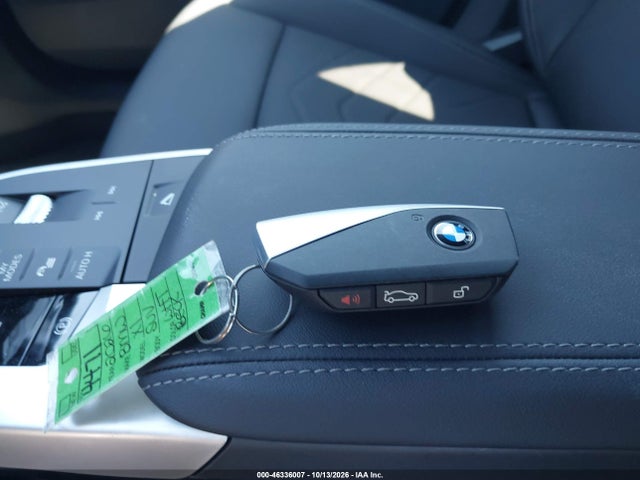 2026 Bmw X1 Xdrive28i მანქანა იყიდება აუქციონზე, vin: WBX73EF07T5648925, აუქციონის ნომერი: 46336007