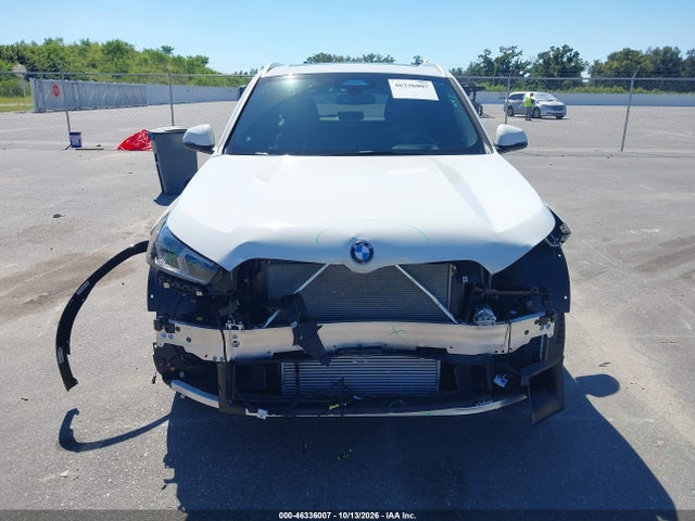 2026 Bmw X1 Xdrive28i მანქანა იყიდება აუქციონზე, vin: WBX73EF07T5648925, აუქციონის ნომერი: 46336007