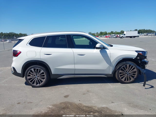 2026 Bmw X1 Xdrive28i მანქანა იყიდება აუქციონზე, vin: WBX73EF07T5648925, აუქციონის ნომერი: 46336007