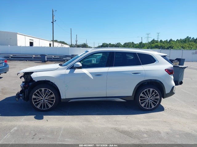 2026 Bmw X1 Xdrive28i მანქანა იყიდება აუქციონზე, vin: WBX73EF07T5648925, აუქციონის ნომერი: 46336007