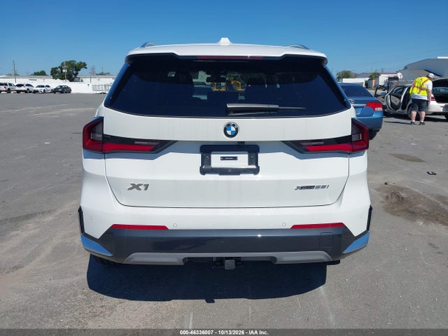 2026 Bmw X1 Xdrive28i მანქანა იყიდება აუქციონზე, vin: WBX73EF07T5648925, აუქციონის ნომერი: 46336007
