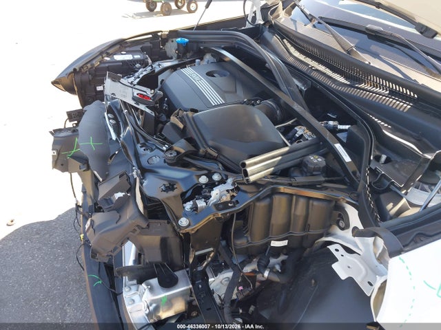 2026 Bmw X1 Xdrive28i მანქანა იყიდება აუქციონზე, vin: WBX73EF07T5648925, აუქციონის ნომერი: 46336007