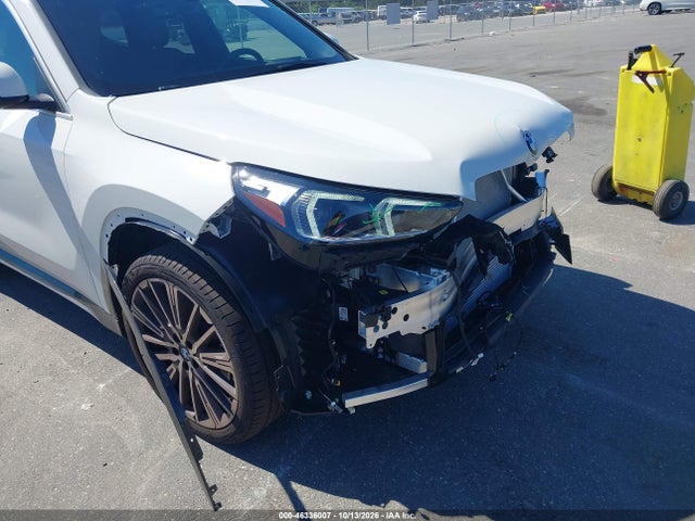 2026 Bmw X1 Xdrive28i მანქანა იყიდება აუქციონზე, vin: WBX73EF07T5648925, აუქციონის ნომერი: 46336007