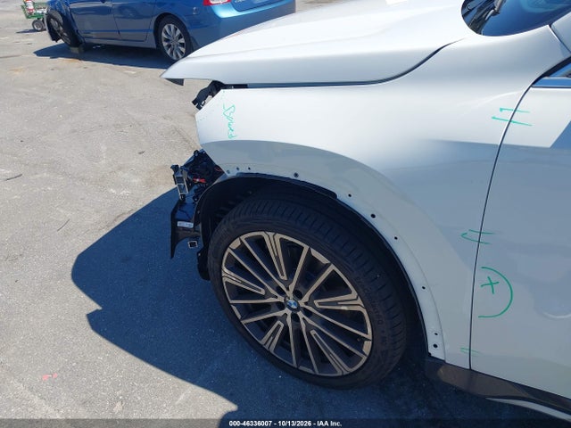 2026 Bmw X1 Xdrive28i მანქანა იყიდება აუქციონზე, vin: WBX73EF07T5648925, აუქციონის ნომერი: 46336007