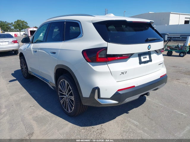 2026 Bmw X1 Xdrive28i მანქანა იყიდება აუქციონზე, vin: WBX73EF07T5648925, აუქციონის ნომერი: 46336007