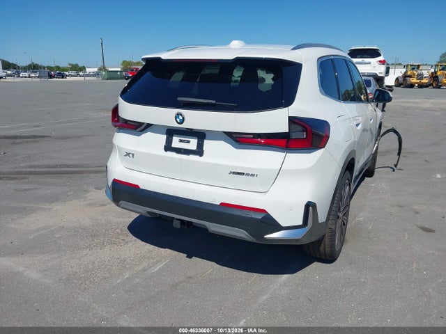 2026 Bmw X1 Xdrive28i მანქანა იყიდება აუქციონზე, vin: WBX73EF07T5648925, აუქციონის ნომერი: 46336007