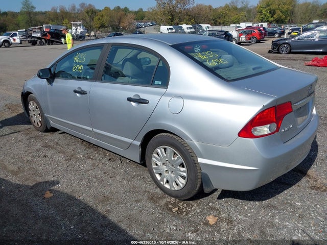 Aukcja sprzedaży 2009 Honda Civic Vp, vin: 19XFA16369E021163, numer aukcji: 46336010