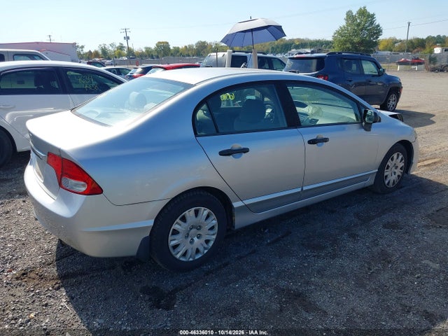 Aukcja sprzedaży 2009 Honda Civic Vp, vin: 19XFA16369E021163, numer aukcji: 46336010
