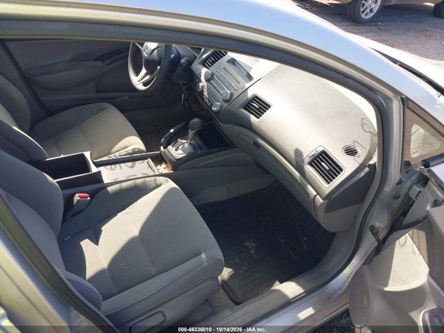 Aukcja sprzedaży 2009 Honda Civic Vp, vin: 19XFA16369E021163, numer aukcji: 46336010