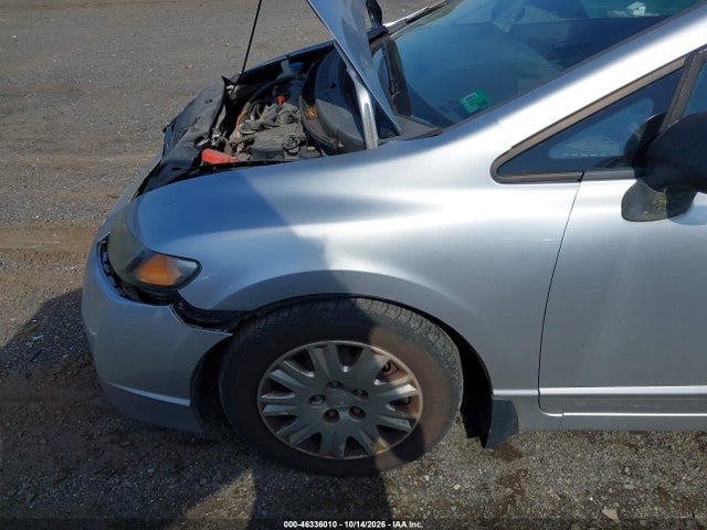 Aukcja sprzedaży 2009 Honda Civic Vp, vin: 19XFA16369E021163, numer aukcji: 46336010