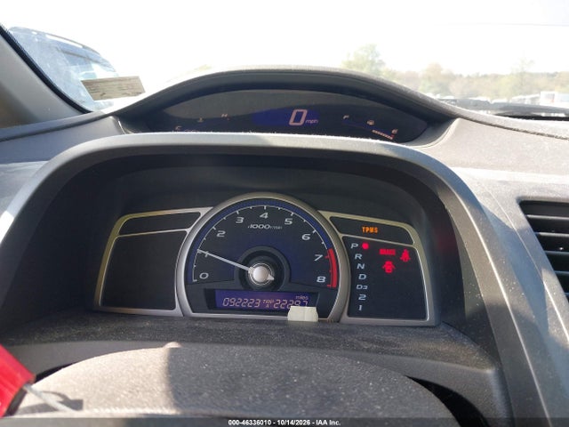 Aukcja sprzedaży 2009 Honda Civic Vp, vin: 19XFA16369E021163, numer aukcji: 46336010