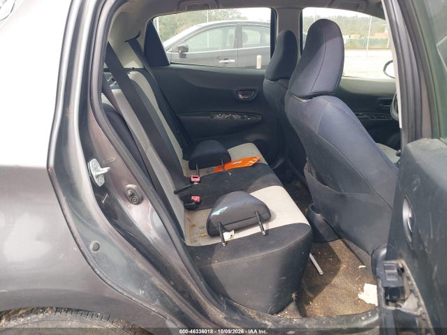 46336018 :رقم المزاد ، JTDKTUD34DD543989 vin ، 2013 Toyota Yaris Le مزاد بيع