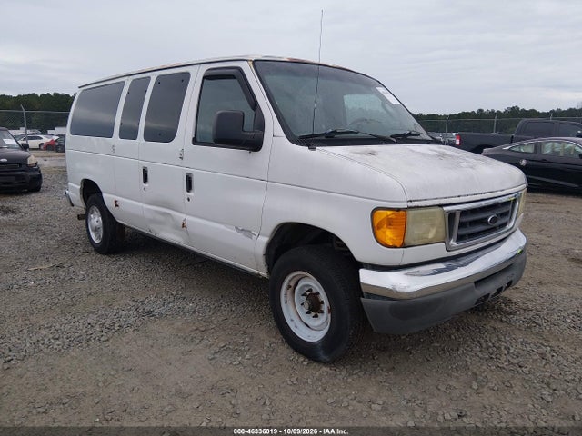 Aukcja sprzedaży 2006 Ford E-350 Super Duty Chateau/xl/xlt, vin: 1FBNE31LX6HA36875, numer aukcji: 46336019