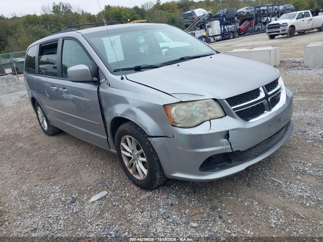 Aukcja sprzedaży 2016 Dodge Grand Caravan Sxt, vin: 2C4RDGCG5GR195011, numer aukcji: 46336020