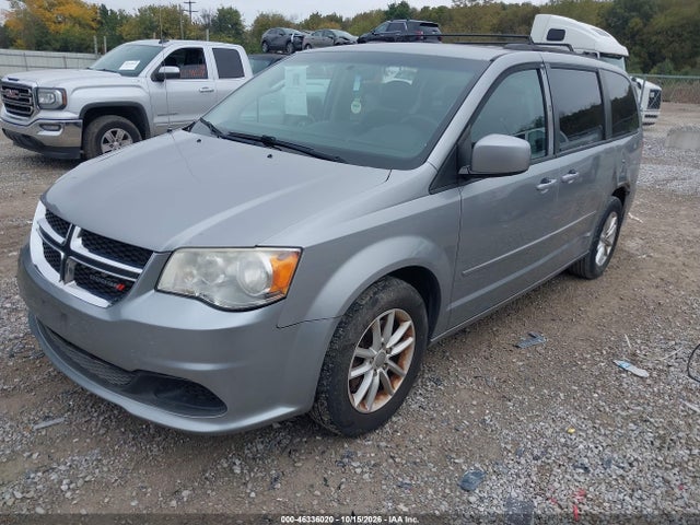 2016 Dodge Grand Caravan Sxt მანქანა იყიდება აუქციონზე, vin: 2C4RDGCG5GR195011, აუქციონის ნომერი: 46336020