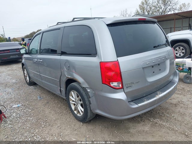 2016 Dodge Grand Caravan Sxt მანქანა იყიდება აუქციონზე, vin: 2C4RDGCG5GR195011, აუქციონის ნომერი: 46336020