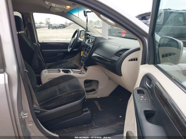 2016 Dodge Grand Caravan Sxt მანქანა იყიდება აუქციონზე, vin: 2C4RDGCG5GR195011, აუქციონის ნომერი: 46336020