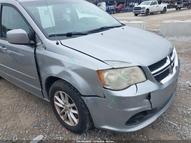 2016 Dodge Grand Caravan Sxt მანქანა იყიდება აუქციონზე, vin: 2C4RDGCG5GR195011, აუქციონის ნომერი: 46336020
