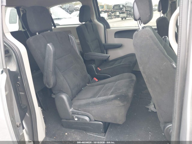 2016 Dodge Grand Caravan Sxt მანქანა იყიდება აუქციონზე, vin: 2C4RDGCG5GR195011, აუქციონის ნომერი: 46336020