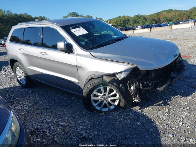 2014 Jeep Grand Cherokee Laredo მანქანა იყიდება აუქციონზე, vin: 1C4RJFAGXEC391831, აუქციონის ნომერი: 46336028
