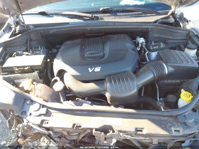 2014 Jeep Grand Cherokee Laredo მანქანა იყიდება აუქციონზე, vin: 1C4RJFAGXEC391831, აუქციონის ნომერი: 46336028