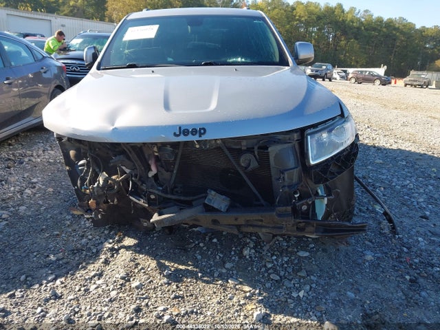 2014 Jeep Grand Cherokee Laredo მანქანა იყიდება აუქციონზე, vin: 1C4RJFAGXEC391831, აუქციონის ნომერი: 46336028