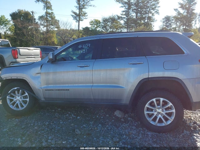 2014 Jeep Grand Cherokee Laredo მანქანა იყიდება აუქციონზე, vin: 1C4RJFAGXEC391831, აუქციონის ნომერი: 46336028