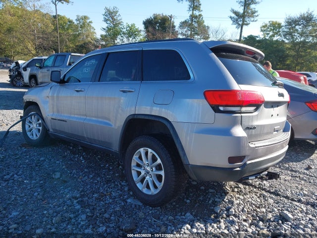 2014 Jeep Grand Cherokee Laredo მანქანა იყიდება აუქციონზე, vin: 1C4RJFAGXEC391831, აუქციონის ნომერი: 46336028