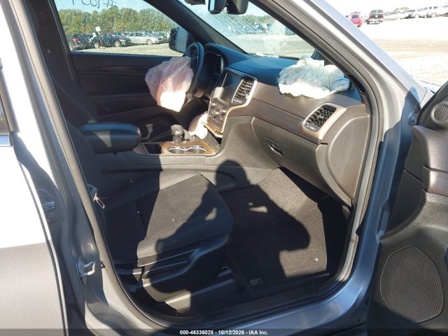2014 Jeep Grand Cherokee Laredo მანქანა იყიდება აუქციონზე, vin: 1C4RJFAGXEC391831, აუქციონის ნომერი: 46336028