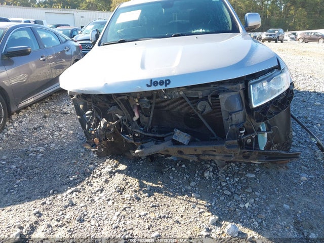 2014 Jeep Grand Cherokee Laredo მანქანა იყიდება აუქციონზე, vin: 1C4RJFAGXEC391831, აუქციონის ნომერი: 46336028
