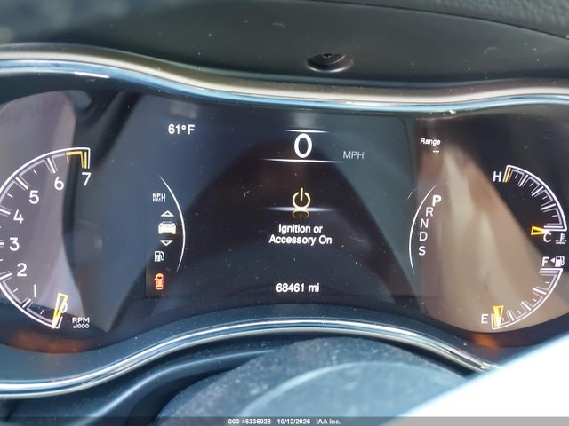 2014 Jeep Grand Cherokee Laredo მანქანა იყიდება აუქციონზე, vin: 1C4RJFAGXEC391831, აუქციონის ნომერი: 46336028