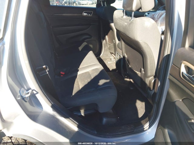 2014 Jeep Grand Cherokee Laredo მანქანა იყიდება აუქციონზე, vin: 1C4RJFAGXEC391831, აუქციონის ნომერი: 46336028