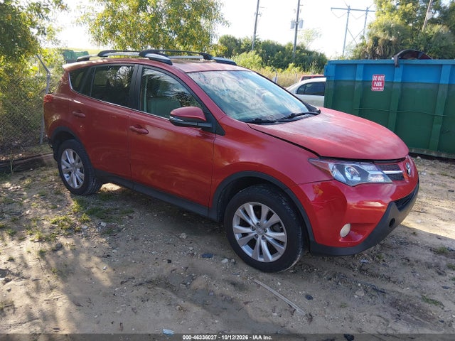 Продаж на аукціоні авто 2013 Toyota Rav4 Limited, vin: JTMYFREV4D5003342, номер лоту: 46336027