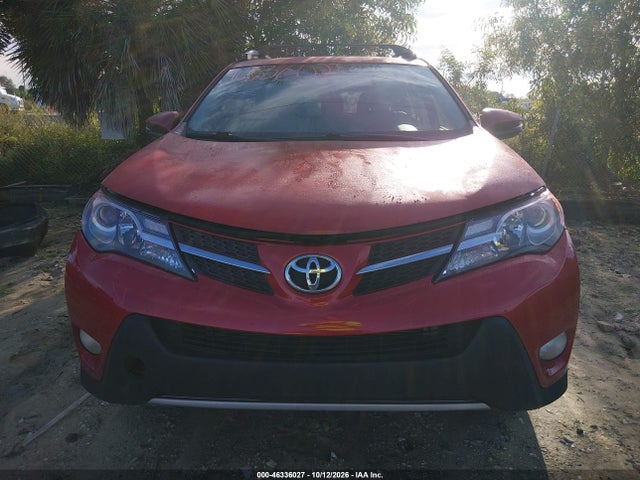 46336027 :رقم المزاد ، JTMYFREV4D5003342 vin ، 2013 Toyota Rav4 Limited مزاد بيع