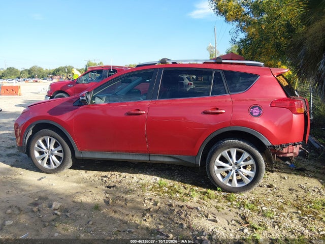 46336027 :رقم المزاد ، JTMYFREV4D5003342 vin ، 2013 Toyota Rav4 Limited مزاد بيع