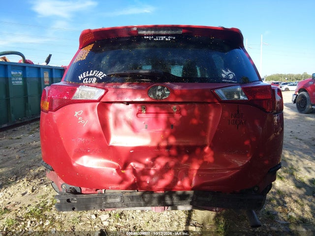 46336027 :رقم المزاد ، JTMYFREV4D5003342 vin ، 2013 Toyota Rav4 Limited مزاد بيع