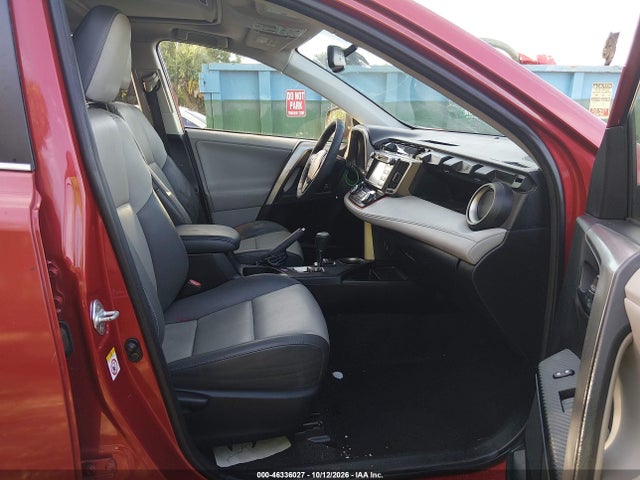 46336027 :رقم المزاد ، JTMYFREV4D5003342 vin ، 2013 Toyota Rav4 Limited مزاد بيع