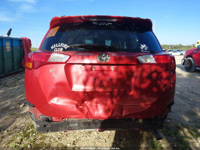 46336027 :رقم المزاد ، JTMYFREV4D5003342 vin ، 2013 Toyota Rav4 Limited مزاد بيع