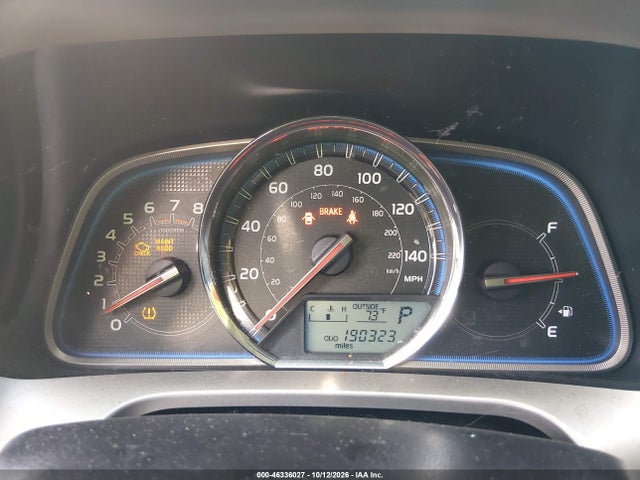 46336027 :رقم المزاد ، JTMYFREV4D5003342 vin ، 2013 Toyota Rav4 Limited مزاد بيع